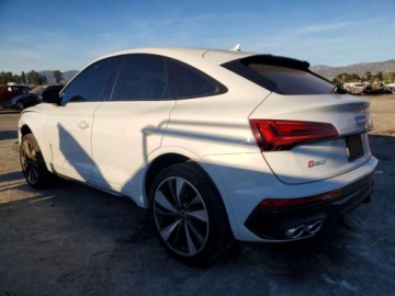 Audi SQ5 2024 Audi SQ5 2024 r., 3,0L SQ5 3.0 Benzyna 349KM, zdjęcie 3