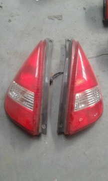 LEVÝ ZADNÍ SVĚTLO SUZUKI LIANA