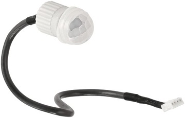 Мини-датчик детектор движения 360° светодиодный датчик сумеречный зонд PIR 230 В