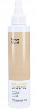 Milk Shake Direct Colour Blond Beige Beż Toner do Włosów 200ml