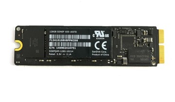 Dysk SSD SanDisk SD6PQ4M-128G-1021H 128GB M.2 PCIe RX72