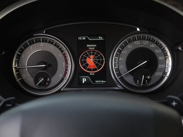 Suzuki SX4 II S-cross Facelifting 1.4 BOOSTERJET 48V SHVS 129KM 2021 Suzuki SX4 S-Cross 1.4 BoosterJet, Salon Polska, zdjęcie 10