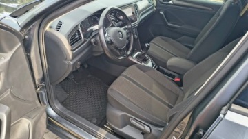 Volkswagen T-Roc I SUV 1.5 TSI ACT 150KM 2018 Volkswagen T-Roc 1.5TSI 150KM ACC SalonPL Iwl ASO, zdjęcie 8