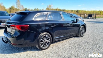 Toyota Avensis III Wagon Facelifting 2015 1.8 Valvematic 147KM 2016 Toyota Avensis 1.8BENZ Automat Navi kamera climatronic 100 bezwypadek 1.8, zdjęcie 12