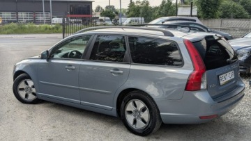 Volvo V50 1.6 DRIVe 109KM 2009 Volvo V50 1.6D 109PS OPŁACONY Bezwypadkowy Serwis, zdjęcie 10