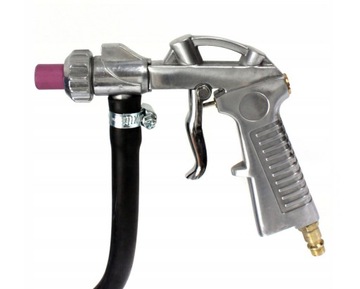 СИФОН ПЕСКОСТРОЙНАЯ МАШИНА 10Л ПЕСКОСТРОЙНЫЙ ПИСТОЛЕТ