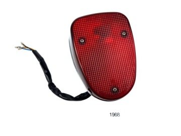 ОРИГИНАЛЬНЫЙ ЗАДНИЙ ФОНАРЬ STANLEY YAMAHA XVS DRAG STAR 650 1100 CLASSIC