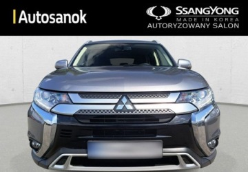 Mitsubishi Outlander III SUV Facelifting 2017 2.0 150KM 2019 Mitsubishi Outlander Mitsubishi Outlander 4x4 Automat LPG Salon Polska, zdjęcie 1