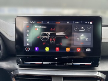 Cupra Formentor Crossover 1.5 TSI 150KM 2023 Cupra Formentor 1.5 TSI / 150 KM DSG FV-23%, ASO,, zdjęcie 26