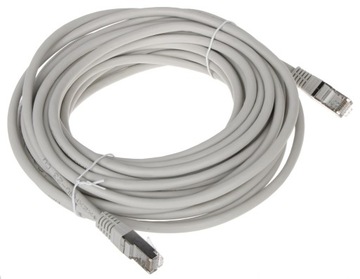 Patchcord kat.6 10M FTP Kabel Krosowy Patch cord