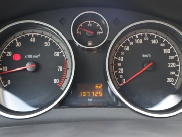 Opel Astra H Hatchback 5d 1.4 TWINPORT ecoFLEX 90KM 2007 Opel Astra 1.4 16V, Salon Polska, Klima, El. szyby, zdjęcie 10