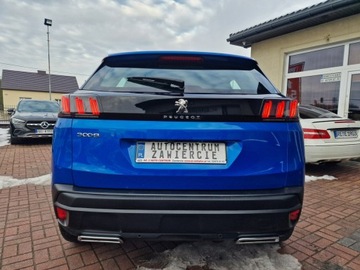 Peugeot 3008 II Crossover Facelifting  1.2 PureTech 130KM 2022 Peugeot 3008 Nowy Model Automat, zdjęcie 8