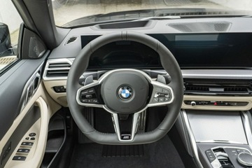 BMW Seria 4 G22-23-26 Cabrio 2.0 430i 245KM 2025 BMW 430 xDrive Convertible - Dostępny od ręki!, zdjęcie 23