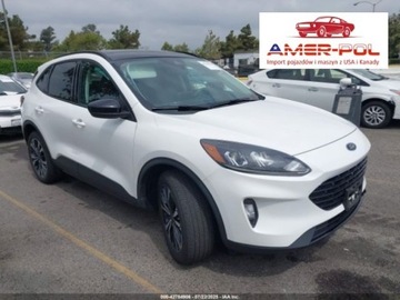 Ford Escape III 2022 Ford Escape Escape sel 2.0 Benzyna 250KM