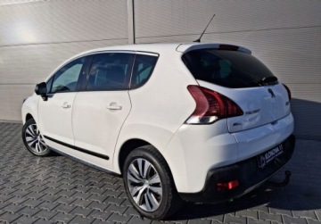 Peugeot 3008 II Crossover 1.2 PureTech 130KM 2017 Peugeot 3008 bezwypadekserwis aso1wlascicielALLUR BIZNES 1.2 Benzyna, zdjęcie 14