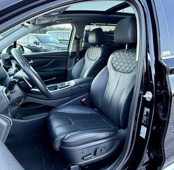 Hyundai Santa Fe IV SUV HEV 1.6 T-GDI HEV 230KM 2021 Hyundai Santa Fe 4x4,Full wersja,,Hybryda,PLATINUM, zdjęcie 14