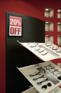 Информационная рамка A5 Duraframe, 2 шт., прочная