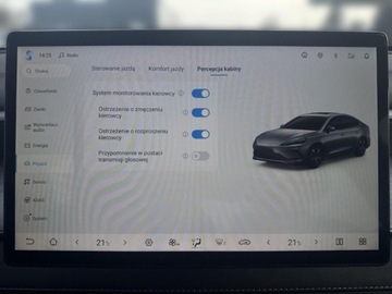 BYD Seal 2025 BYD Seal 5 DM-i Design hybryda plug-in 212 KM 1.5 Hybryda Plug-in 212KM, zdjęcie 20