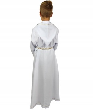 Причастие альба - мальчик, девочка - размер 152