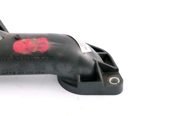 BMW E81 E87 E90 E92 Патрубок водяного колена 7560130