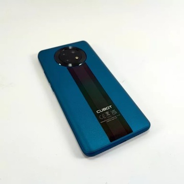 СМАРТФОН CUBOT ПРИМЕЧАНИЕ 9 3 ГБ / 32 ГБ 4G (LTE) ЗЕЛЕНЫЙ