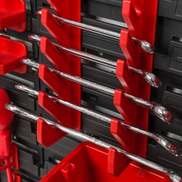 Настенная доска для инструментов 772 мм х 390 мм