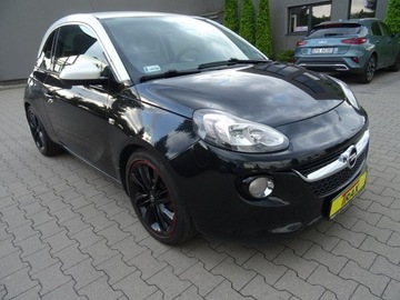 Opel Adam Hatchback 1.4 100KM 2013 Opel Adam Samochód z polskiego salonu z silnikiem 1.4 100KM, zdjęcie 1