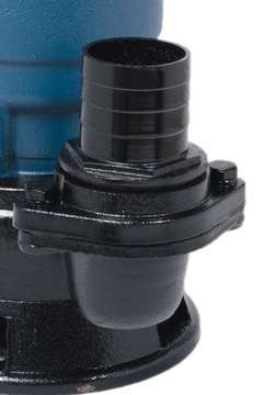 Насос для грязной воды септика с измельчителем