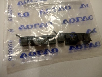 КРЫШКА ВЕТРОВОГО СТЕКЛА VOLVO S60 II V60 I