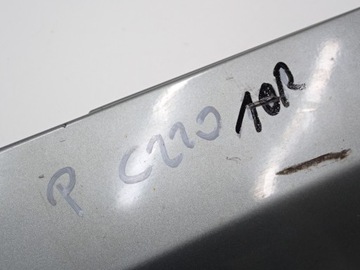 РАМА РАМА ОРИГИНАЛЬНАЯ ПРАВАЯ MERCEDES-BENZ C-CLASS W204 2010