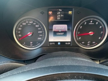 Mercedes Klasa C W205 Kombi Facelifting 1.6 160 129KM 2018 MERCEDES-BENZ KLASA C (W205) C 160 129 KM, zdjęcie 15