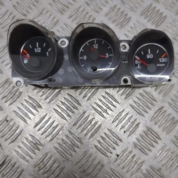 503400020600 PŘÍSTROJOVÁ DESKA 1.9 JTD 16V 103 2003 ALFA ROMEO 156 SPORTWAGON (932_)