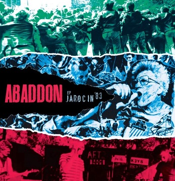 Abaddon - Ep Jarocin 83 *CD