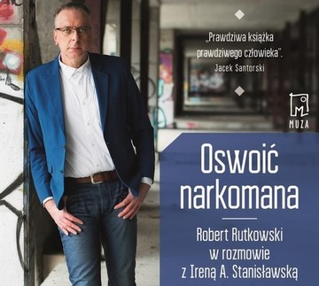 Audiobook | Oswoić narkomana -