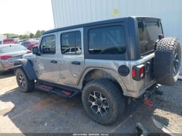 Jeep Wrangler IV 2021 Jeep Wrangler Unlimited Rubicon 2021 2.0l 2.0 Benzyna 270KM, zdjęcie 2
