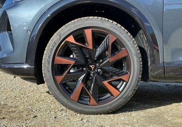 Cupra Formentor Crossover 1.5 TSI 150KM 2025 Cupra Formentor Pakiety, ACC, Podgrzewane fotele i kierownica, Kamera, Be, zdjęcie 38