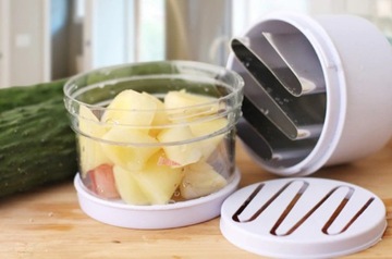 РЕЗКА ДЛЯ ЛУКА, ЧЕСНОКА, ОВОЩЕЙ, РЕЗКА