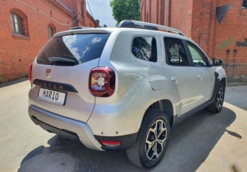 Dacia Duster II SUV 1.2 TCe 125KM 2018 Dacia Duster Kamera cofania Serwis GetHelp 1.2 Benzyna 125KM, zdjęcie 3