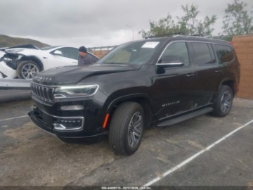 Jeep Wagoneer II 2024 Jeep Wagoneer Series II 2024 3.0 Benzyna 420KM, zdjęcie 1