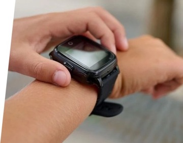 Детские SMARTWATCH Garett Kids Rock NanoSIM GPS