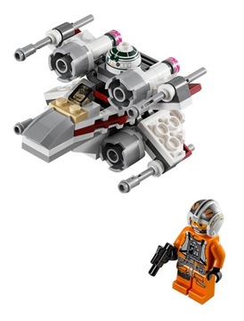 Lego Star Wars: 75032 - X-Wing Fighter