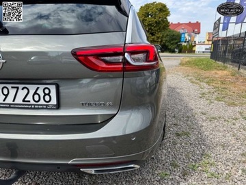 Opel Insignia II Sports Tourer 2.0 Turbo 260KM 2018 Opel Insignia 2.0T- 4x4- OPC line - Szwajcaria - Rok gwarancja 2.0 260KM, zdjęcie 12