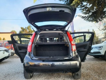 Suzuki Splash Hatchback 1.0 65KM 2008 Suzuki Splash 1.0 65 KM Ważne Opłaty Nowe, zdjęcie 9