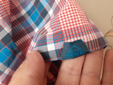 ТРЕККИНГОВАЯ ФУТБОЛКА MCKINLEY-XL KM4