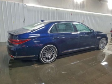  Genesis G90 Ultimate 2021 5.0 Benzyna 420KM, zdjęcie 3