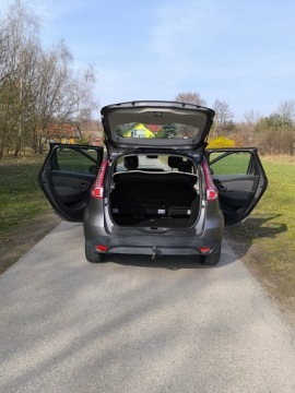 Renault Scenic III Van Facelifting 1.6 16v 110KM 2012 Renault Scenic Megane, zdjęcie 14