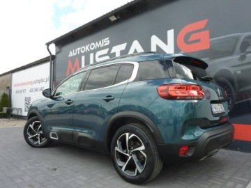 Citroen C5 Aircross SUV Facelifting 1.2 PureTech 131KM 2022 Citroen C5 Aircross, zdjęcie 5