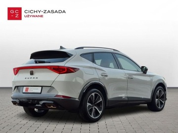 Cupra Formentor Crossover PHEV 1.4 e-HYBRID 204KM 2022 Cupra Formentor serwis ASO 1.4hyb 204KM FullLink navi kamera360 Ambiente L, zdjęcie 4