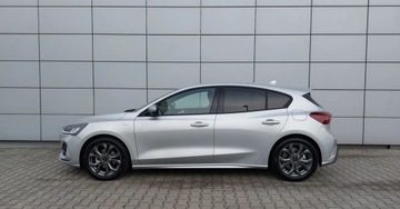Ford Focus IV Hatchback Facelifting 1.0 EcoBoost 125KM 2025 Ford Focus podgrzewana przednia szyba, led, navi, opony wielosezonowe 125KM, zdjęcie 2
