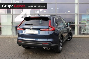 Honda CR-V VI SUV 2.0 i-MMD  184KM 2025 Honda CR-V 2,0 Hybryda Elegance 4WD *dostępne inne kolory od ręki* rabat, zdjęcie 2